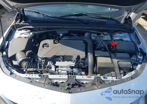 2021 Chevrolet Malibu Fwd Rs z USA, uszkodzony, nr VIN 1G1ZG5ST1MF036976